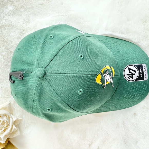 New with tag GREEN BAY PACKERS OFFICIAL NFL HAT ADJUSTABLE #greenbaypackers #NFL - Picture 6 of 6